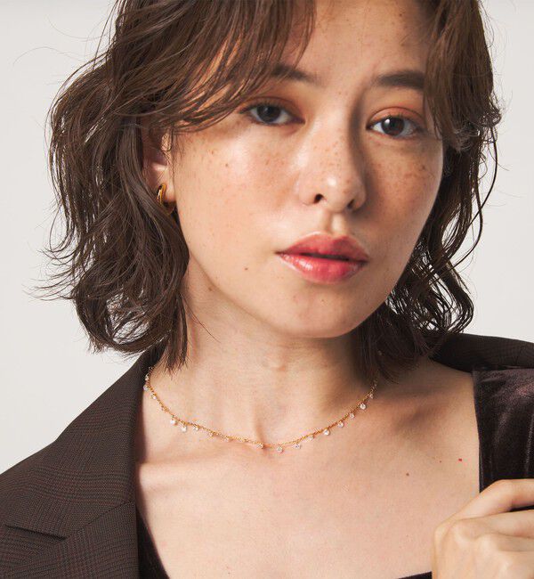 UNITED ARROWS green label relaxing「＜GIRLSCREW＞ ネックレス」|ネックレス|