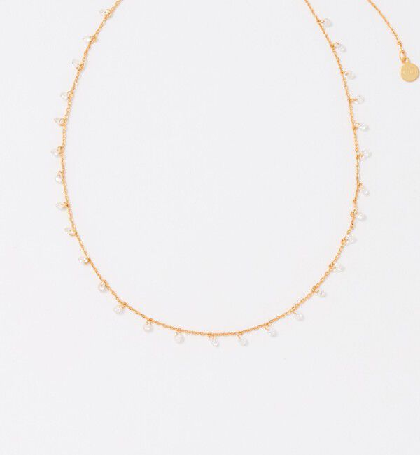 UNITED ARROWS green label relaxing「＜GIRLSCREW＞ ネックレス」|ネックレス|