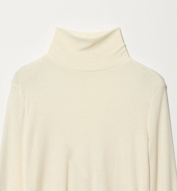 UNITED ARROWS green label relaxing「フライス タートルネック カットソー」|Tシャツ・カットソー|