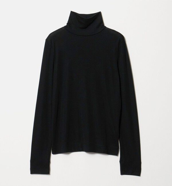 UNITED ARROWS green label relaxing「フライス タートルネック カットソー」|Tシャツ・カットソー|