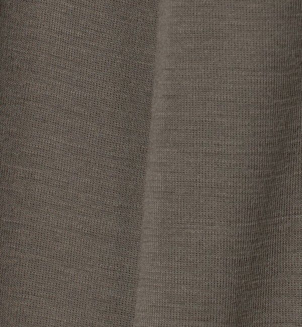 UNITED ARROWS green label relaxing「フライス タートルネック カットソー」|Tシャツ・カットソー|