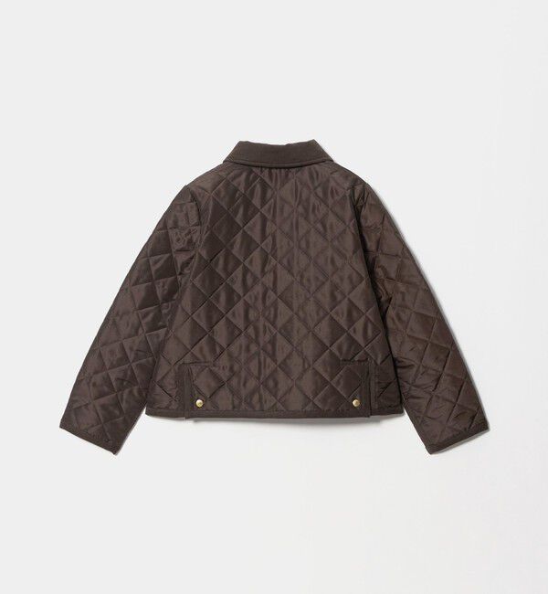 UNITED ARROWS green label relaxing「【別注】＜Traditional Weatherwear＞WAVERLY  Aライン キルティング ジャケット」|その他|