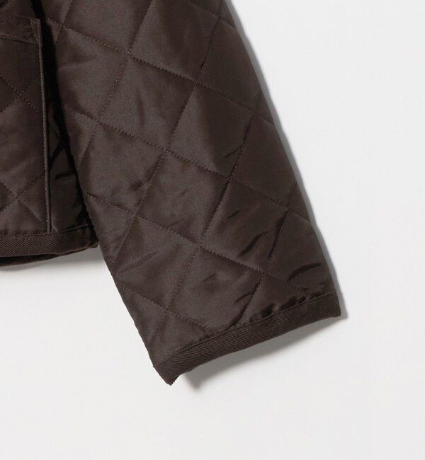 UNITED ARROWS green label relaxing「【別注】＜Traditional Weatherwear＞WAVERLY  Aライン キルティング ジャケット」|その他|