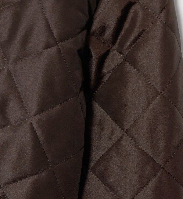 UNITED ARROWS green label relaxing「【別注】＜Traditional Weatherwear＞WAVERLY  Aライン キルティング ジャケット」|その他|