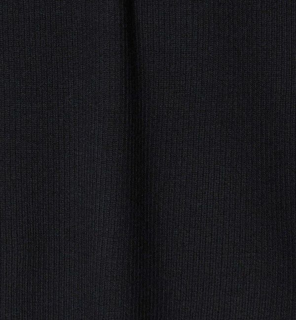 UNITED ARROWS green label relaxing「ウール リブ ボートネック ニット プルオーバー ウォッシャブル」|ニット・セーター|