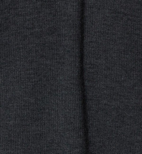 UNITED ARROWS green label relaxing「ウール リブ ボートネック ニット プルオーバー ウォッシャブル」|ニット・セーター|