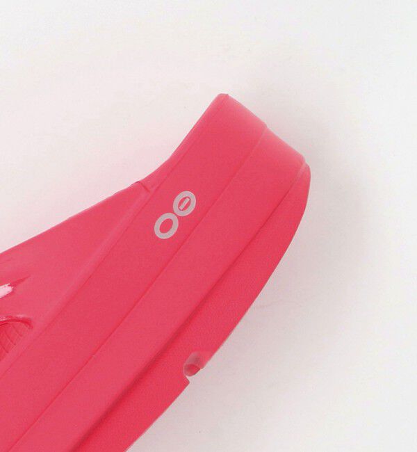 BEAUTY&YOUTH UNITED ARROWS「＜OOFOS＞OOmega サンダル」|サンダル|