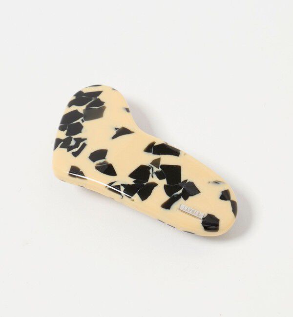 BEAUTY&YOUTH UNITED ARROWS「＜LAPUIS＞Plump heart バレッタ/Lサイズ」|ヘアバンド|