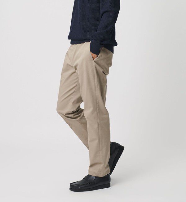 BEAUTY&YOUTH UNITED ARROWS「モダン スリム チノ スラックス NO.1 ヨコストレッチ」|チノ|