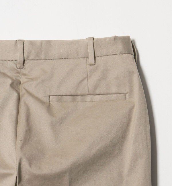 BEAUTY&YOUTH UNITED ARROWS「モダン スリム チノ スラックス NO.1 ヨコストレッチ」|チノ|