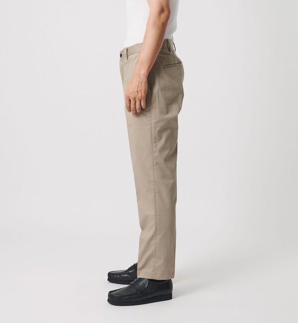 BEAUTY&YOUTH UNITED ARROWS「モダン スリム チノ スラックス NO.1 ヨコストレッチ」|チノ|