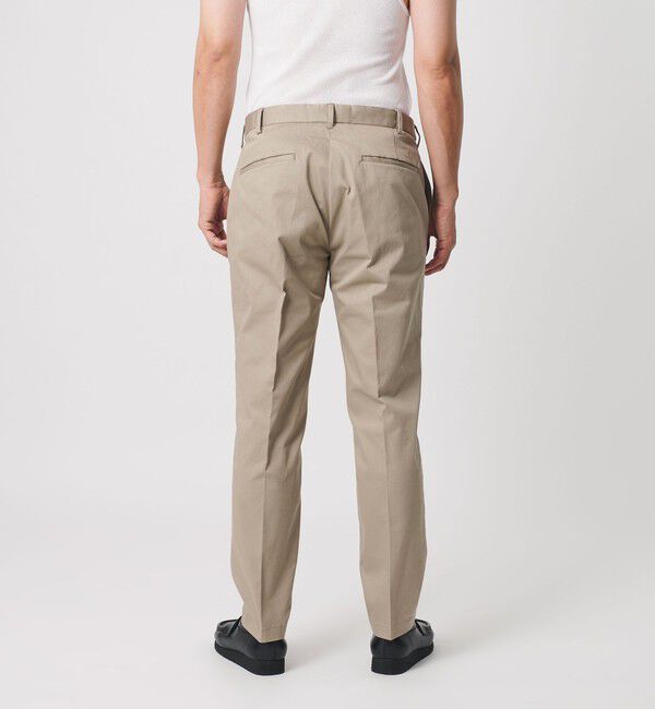 BEAUTY&YOUTH UNITED ARROWS「モダン スリム チノ スラックス NO.1 ヨコストレッチ」|チノ|