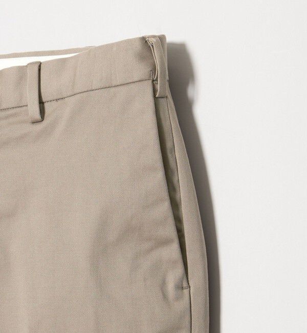 BEAUTY&YOUTH UNITED ARROWS「モダン スリム チノ スラックス NO.1 ヨコストレッチ」|チノ|