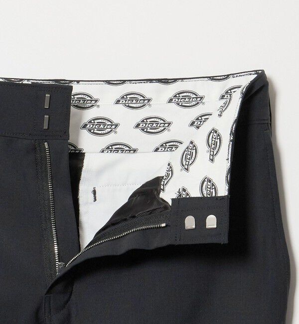 BEAUTY&YOUTH UNITED ARROWS「【別注】＜Dickies＞ワイド スラックス」|チノ|