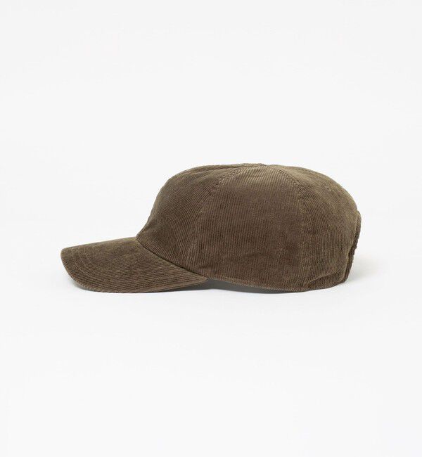 STEVEN ALAN「＜Steven Alan＞ 13W コーデュロイ キャップ」|キャップ・キャスケット|