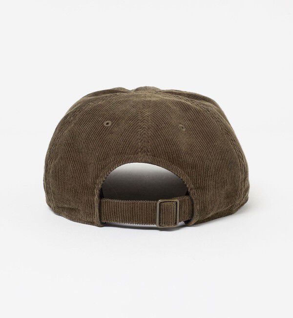STEVEN ALAN「＜Steven Alan＞ 13W コーデュロイ キャップ」|キャップ・キャスケット|
