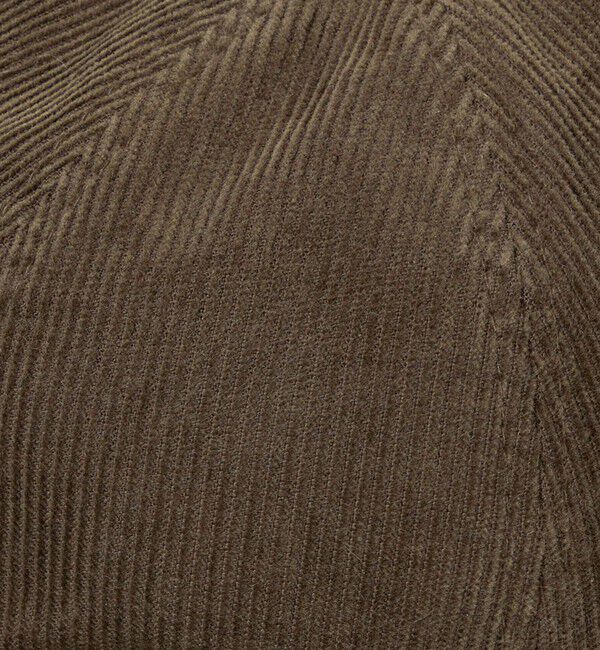STEVEN ALAN「＜Steven Alan＞ 13W コーデュロイ キャップ」|キャップ・キャスケット|