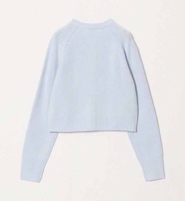 BEAUTY&YOUTH UNITED ARROWS「ウール ショート ニット カーディガン」|カーディガン|