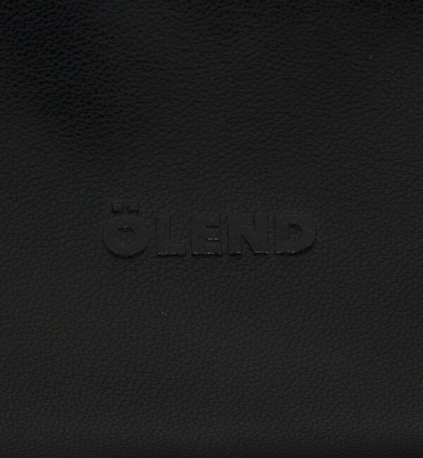 BEAUTY&YOUTH UNITED ARROWS「＜OLEND＞Dumpling ショルダーバッグ」|ショルダー・メッセンジャー|