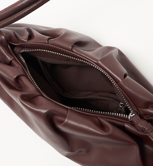 BEAUTY&YOUTH UNITED ARROWS「＜OLEND＞Dumpling ショルダーバッグ」|ショルダー・メッセンジャー|