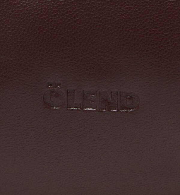 BEAUTY&YOUTH UNITED ARROWS「＜OLEND＞Dumpling ショルダーバッグ」|ショルダー・メッセンジャー|