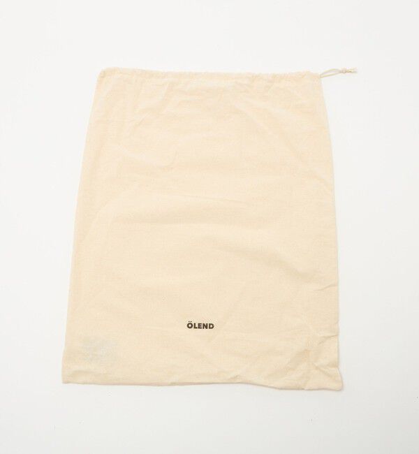 BEAUTY&YOUTH UNITED ARROWS「＜OLEND＞Dumpling ショルダーバッグ」|ショルダー・メッセンジャー|