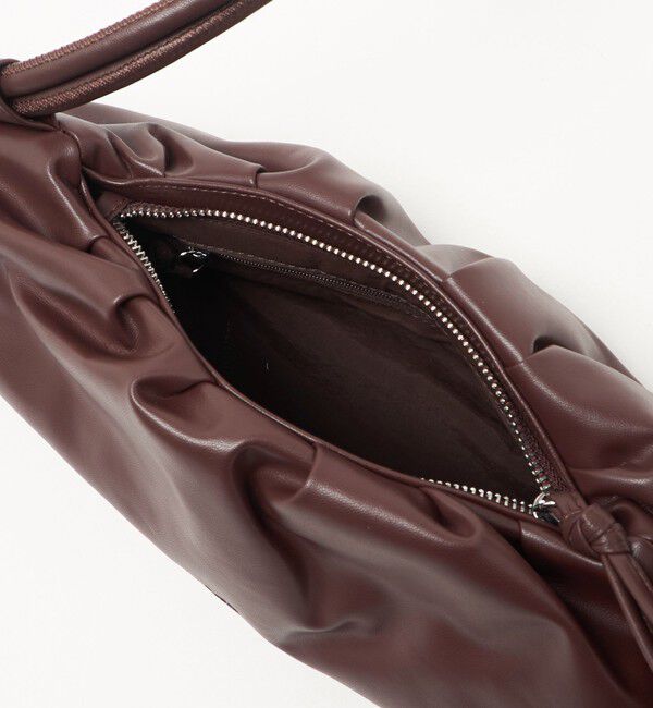 BEAUTY&YOUTH UNITED ARROWS「＜OLEND＞Dumpling ショルダーバッグ」|ショルダー・メッセンジャー|