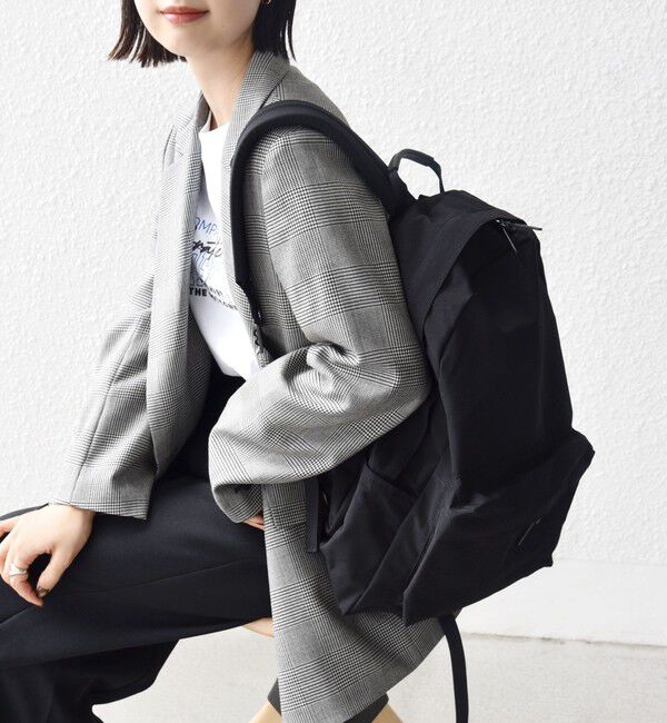 SHIPS for women「STANDARD SUPPLY:SIMPLICITY / DAILY DAYPACK（17L）◇」|リュック|