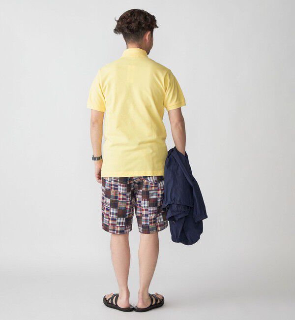 SHIPS「【SHIPS別注】LACOSTE: NEW 70's ドロップテイル ポロシャツ」|Tシャツ・カットソー|