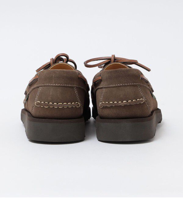 SHIPS「【SHIPS EXCLUSIVE】PARABOOT: BARTH SUEDE SPORT デッキシューズ」|その他|
