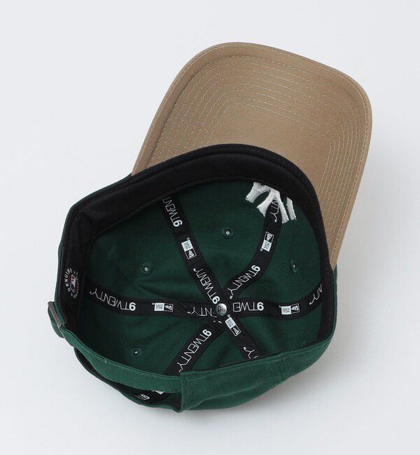 SHIPS「【SHIPS別注】NEW ERA: 9TWENTY EASY SNAP」|キャップ・キャスケット|