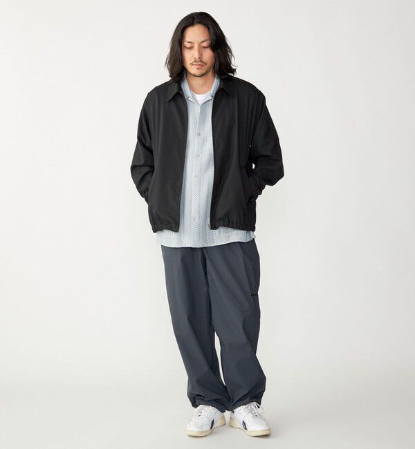 SHIPS「【SHIPS別注】Marmot: EX CHIMERA OVER PANTS」|チノ|