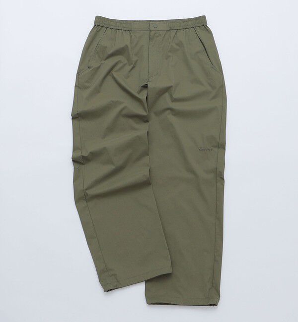 SHIPS「【SHIPS別注】Marmot: EX CHIMERA OVER PANTS」|チノ|