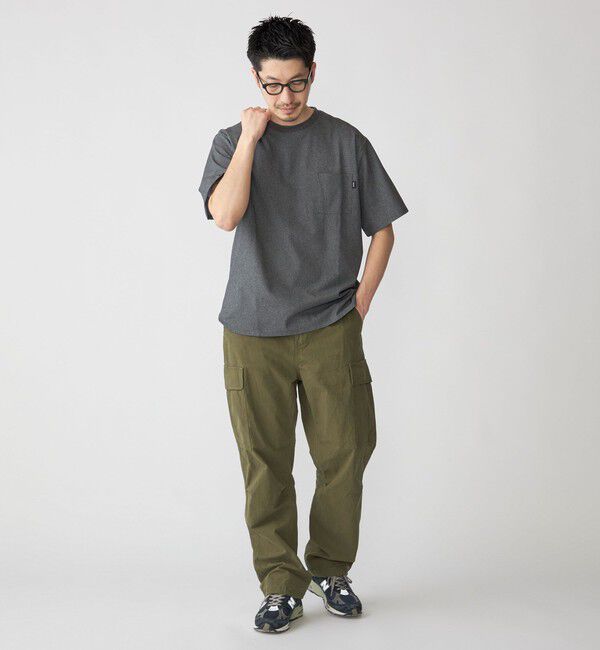 SHIPS「SHIPS: BDU カーゴ パンツ」|カーゴ|