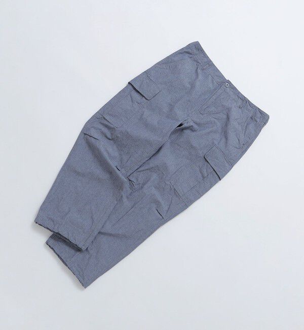 SHIPS「SHIPS: BDU カーゴ パンツ」|カーゴ|