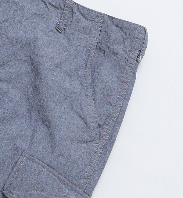 SHIPS「SHIPS: BDU カーゴ パンツ」|カーゴ|