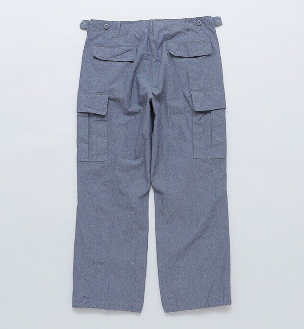 SHIPS「SHIPS: BDU カーゴ パンツ」|カーゴ|
