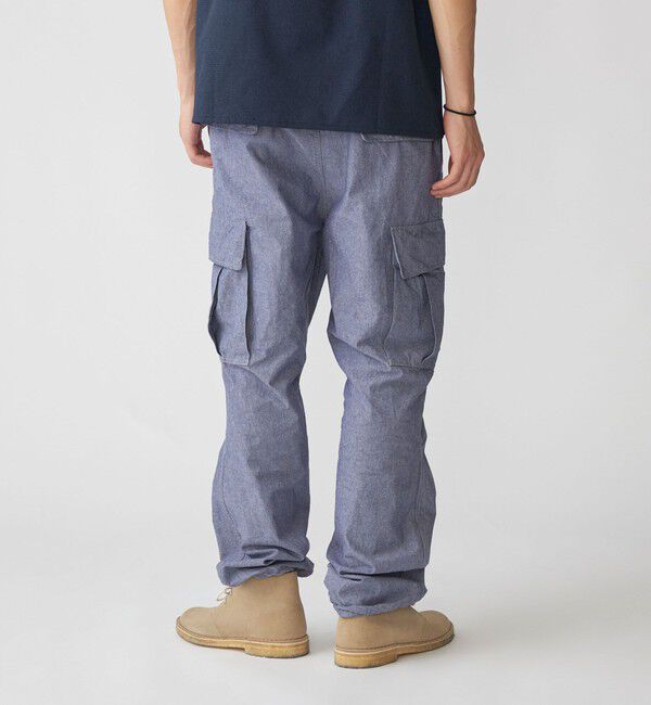 SHIPS「SHIPS: BDU カーゴ パンツ」|カーゴ|