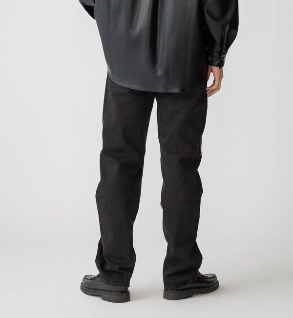 SHIPS「Levi&rsquo;s: 555 RELAXED STRAIGHT」|デニム|