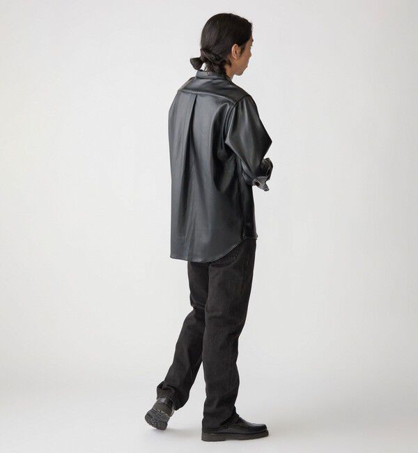 SHIPS「Levi&rsquo;s: 555 RELAXED STRAIGHT」|デニム|