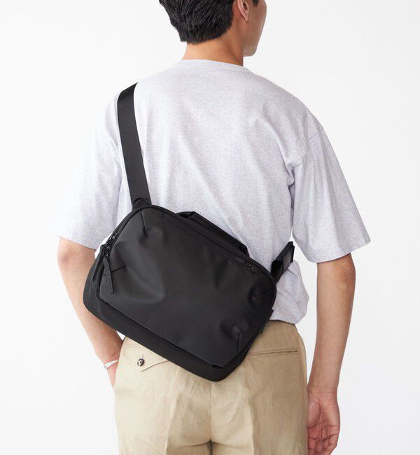 SHIPS「【SHIPS別注】Aer: TECH SLING」|ショルダー・メッセンジャー|