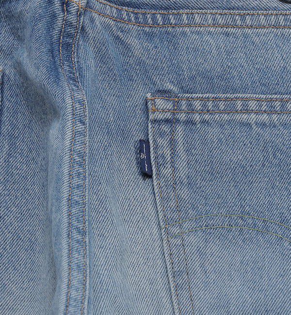 SHIPS「【SHIPS EXCLUSIVE】Levi&rsquo;s BLUETAB: ANCHOR RELAXED」|デニム|
