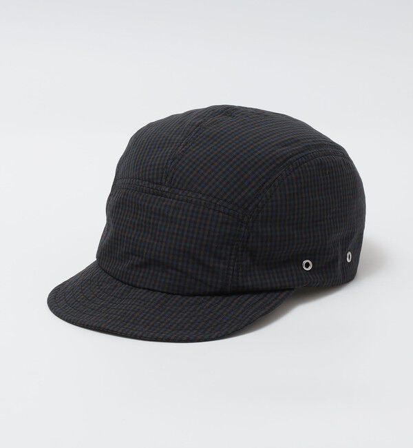 SHIPS「【SHIPS別注】halo commodity: SALT JET CAP」|キャップ・キャスケット|ネイビー