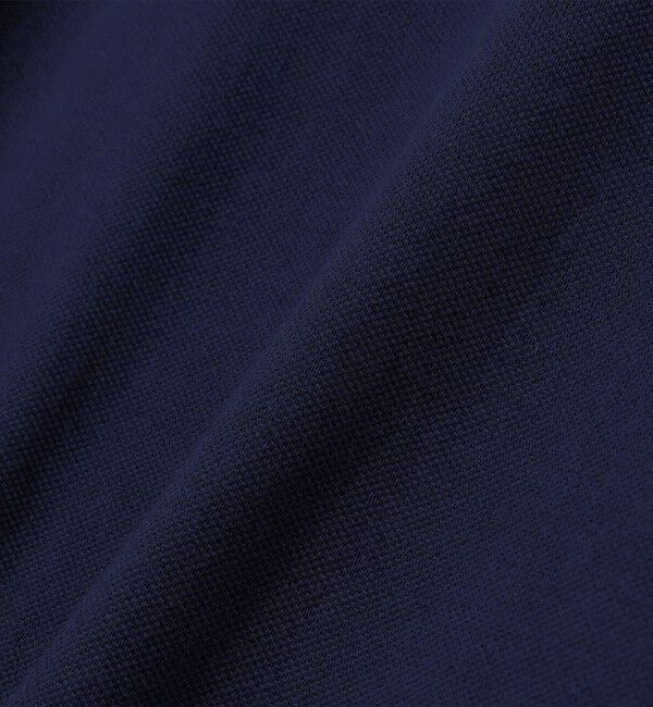 SHIPS any「【SHIPS any別注】LACOSTE: ワンポイント ピケ クルーネック Tシャツ 26AW (ロンT)◇」|Tシャツ・カットソー|