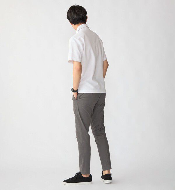 SHIPS「【WEB限定】SHIPS: ストレッチ スリム チノ パンツ」|チノ|