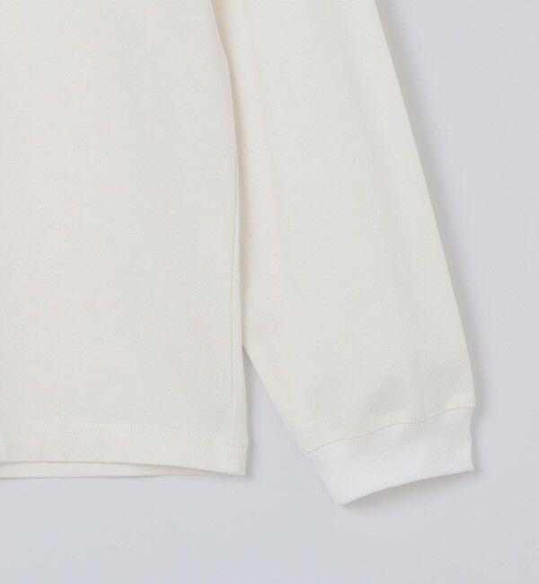 SHIPS「【WEB限定】〈汗染み防止加工〉ポケット ロングスリーブ Tシャツ」|Tシャツ・カットソー|