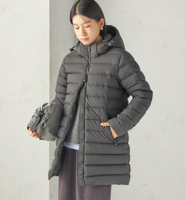 SHIPS for women「《予約》【SHIPS別注】PYRENEX: SPOUTNIC LONG 26AW」|ダウン|