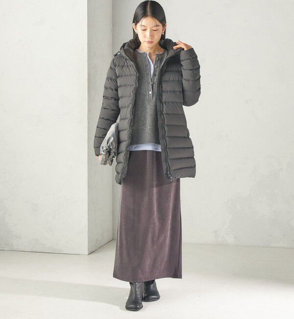 SHIPS for women「《予約》【SHIPS別注】PYRENEX: SPOUTNIC LONG 26AW」|ダウン|
