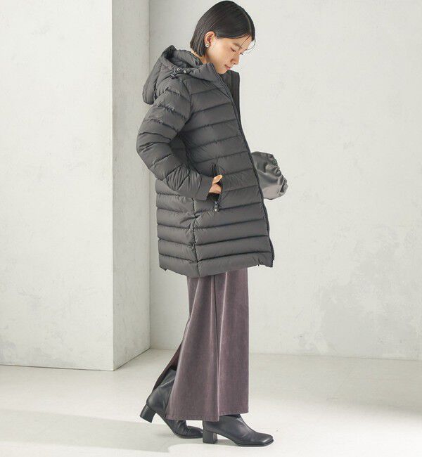 SHIPS for women「《予約》【SHIPS別注】PYRENEX: SPOUTNIC LONG 26AW」|ダウン|