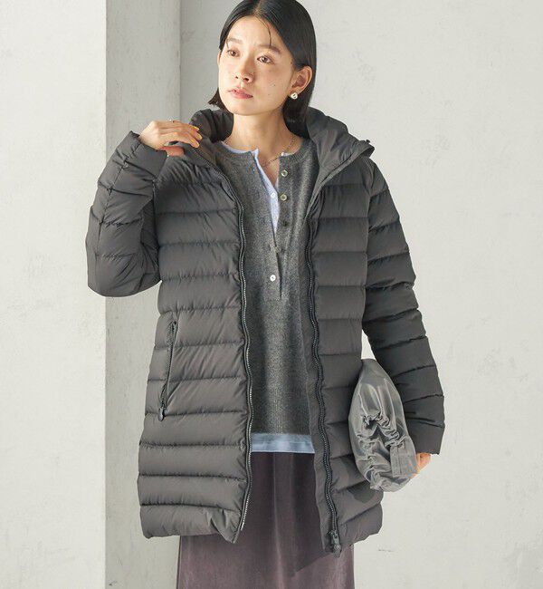SHIPS for women「《予約》【SHIPS別注】PYRENEX: SPOUTNIC LONG 26AW」|ダウン|